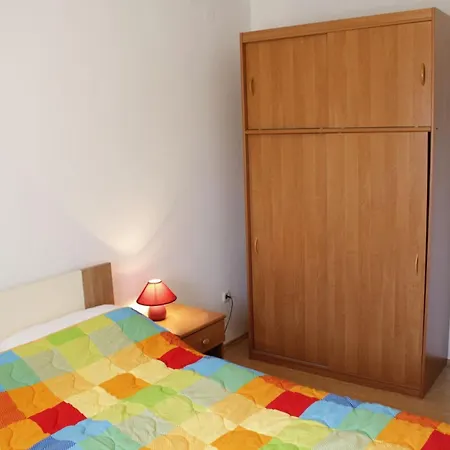 Apartments Branko Povljana Exterior photo