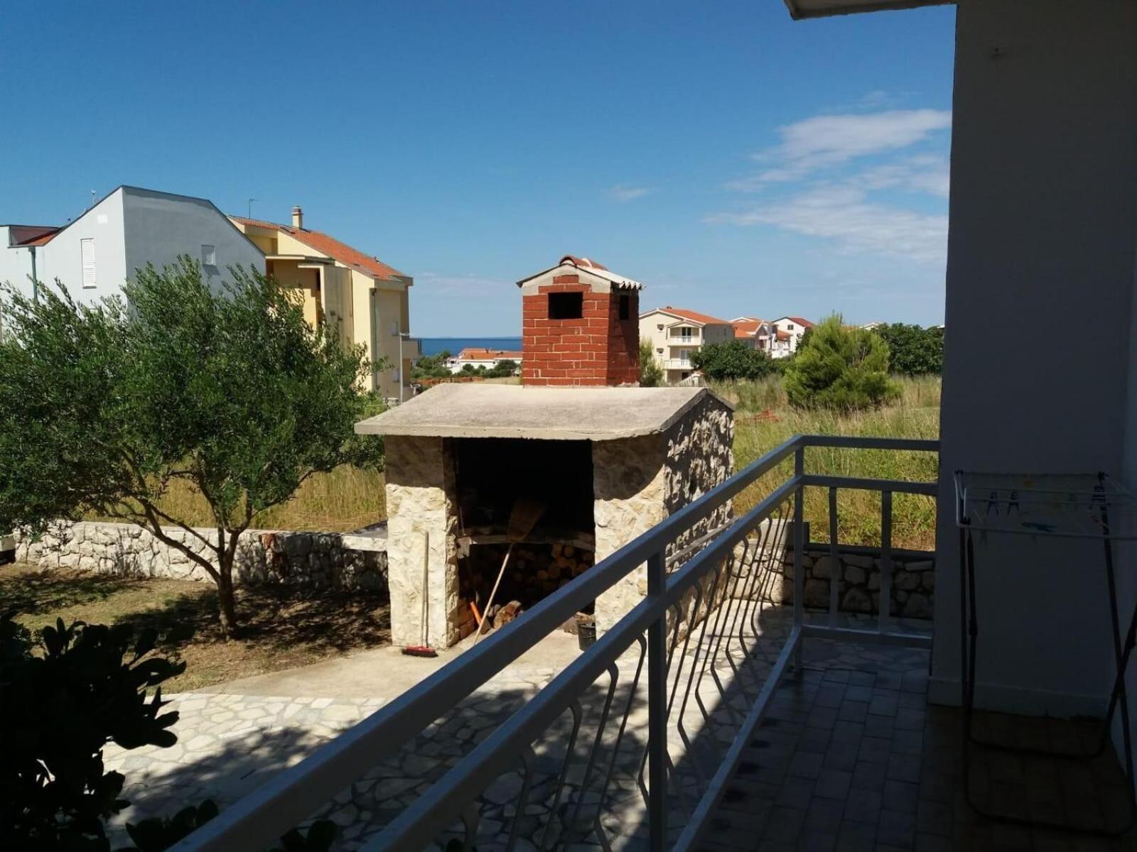 Apartment Branko Povljana